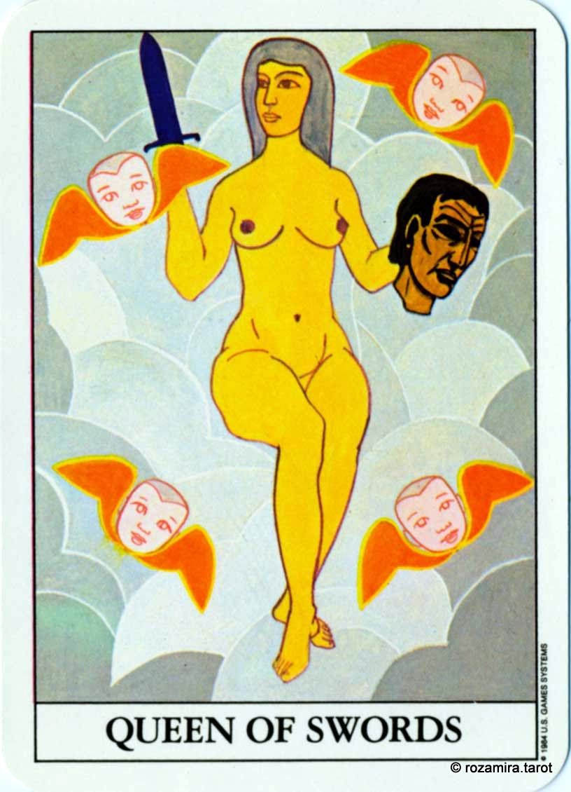 Gareth Knight Tarot